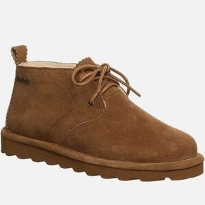 NWOB Bearpaw Chukka Bootie Size 9